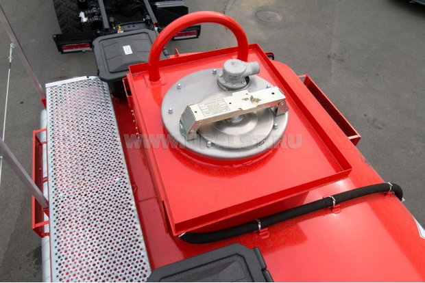 Заливная горловина