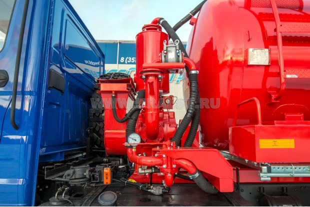 Насос ВК-6МН