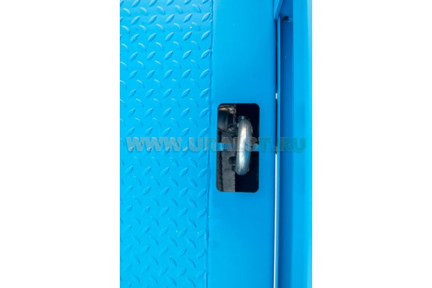 Потайные петли с шаклами