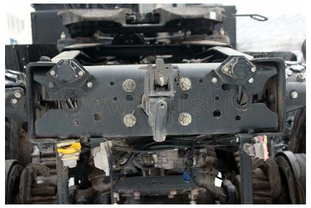 Оборудование для буксировки прицепа