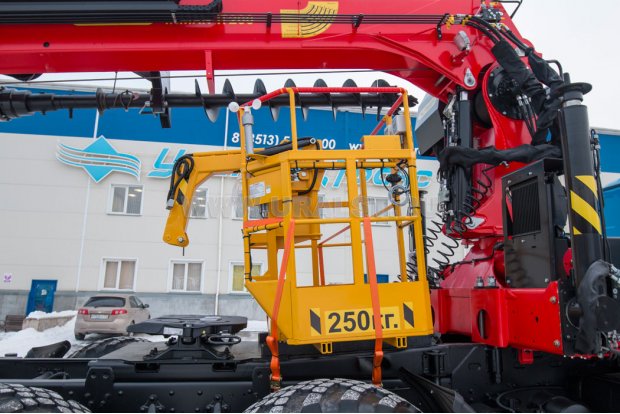 Люлька двухместная