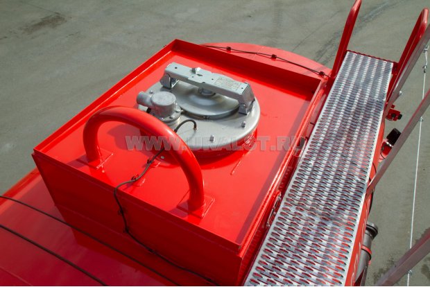 Заливная горловина