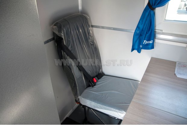 Сиденье пассажирское