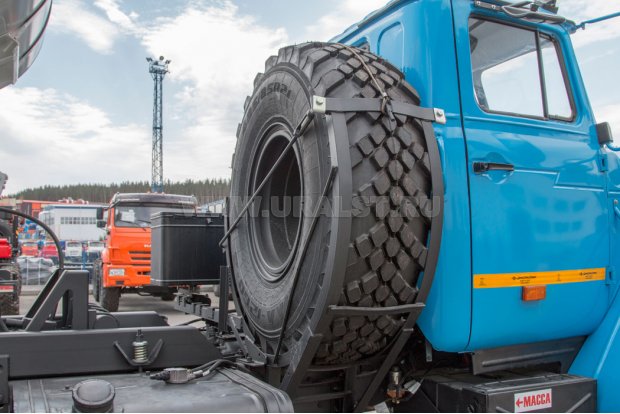 Запасное колесо