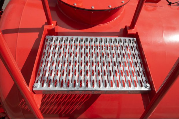 Площадка обслуживания цистерны