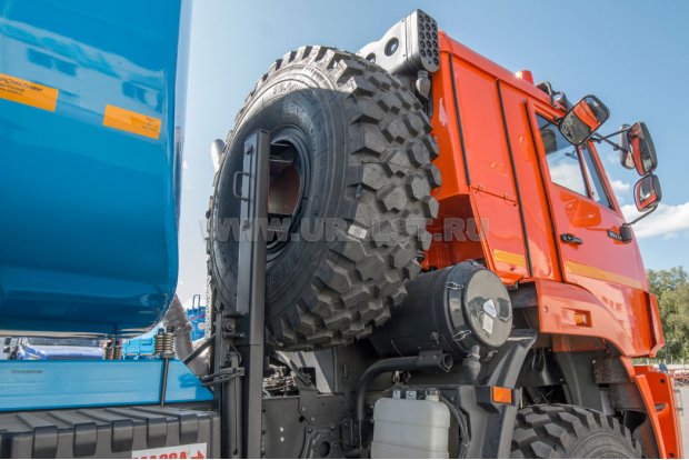 Запасное колесо