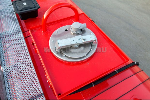 Заливная горловина