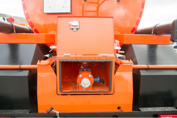 Ящик системы раздачи топлива (СРТ)