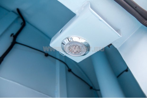 Освещение отсека