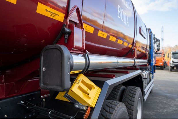 Напорно-всасывающий рукав