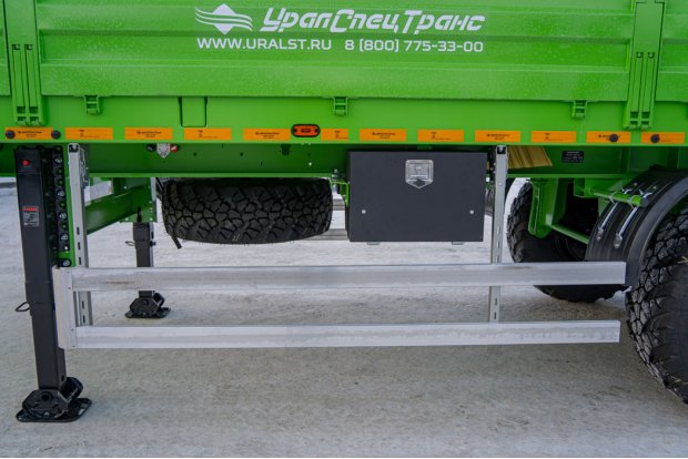 Боковая защита