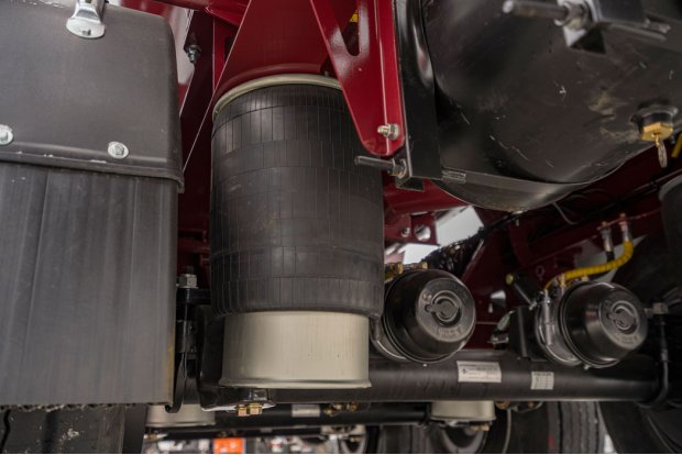 Пневморессора