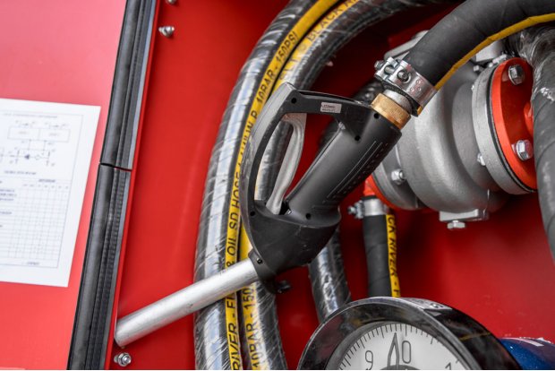 Раздаточный пистолет