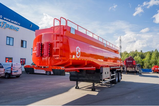 Полуприцеп-цистерна для ГСМ ППЦ 42-24Д-3