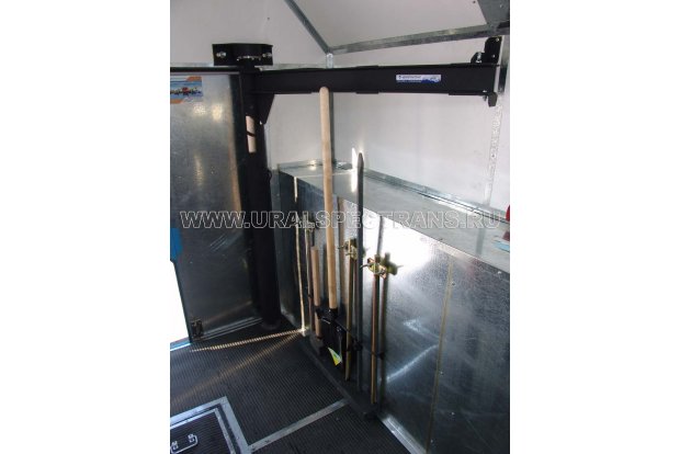 Кран-укосина