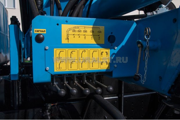 Пульт управления КМУ ИМ-150