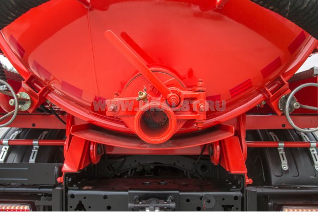 Приемный лючёк