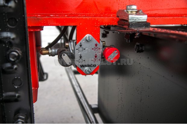 Тормозная система WABCO