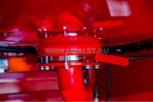 Донный клапан