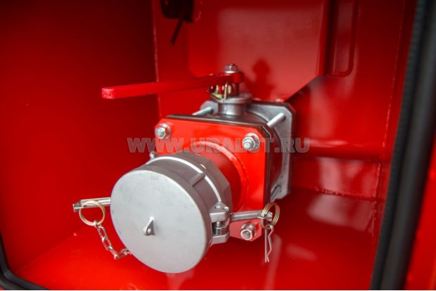 Трубопровод с БРС