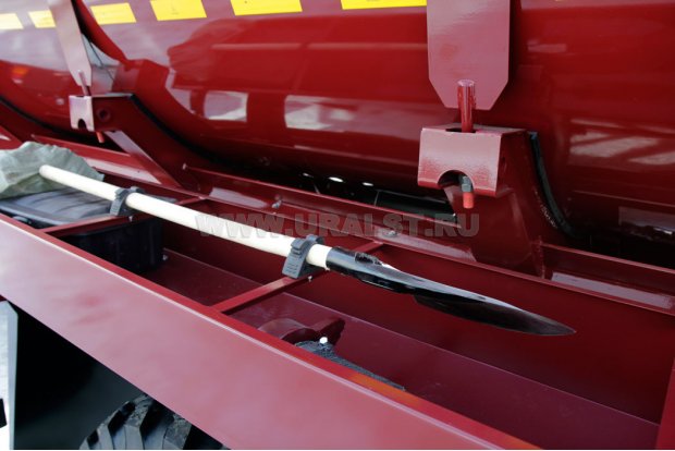 Средства пожаротушения