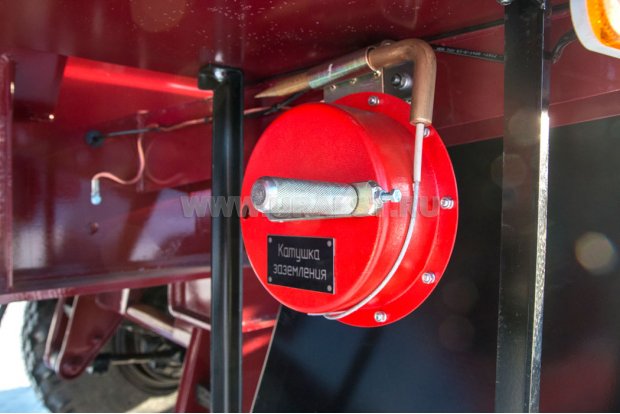 Катушка заземления