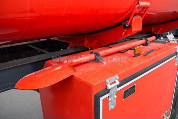 Средства пожаротушения