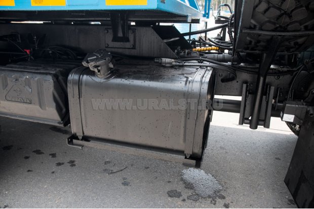 Топливный бак