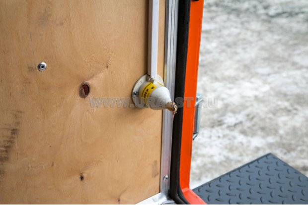 Ручное сигнально-пусковое устройство