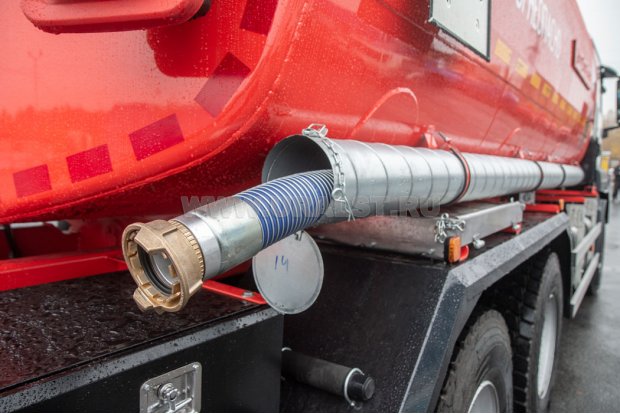 Сливной рукав