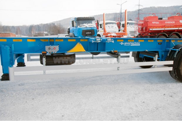 Боковая защита ППК 20Б-21-12