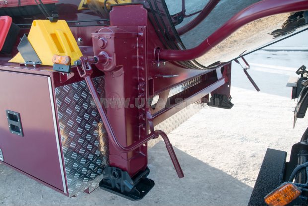 Стояночная опора