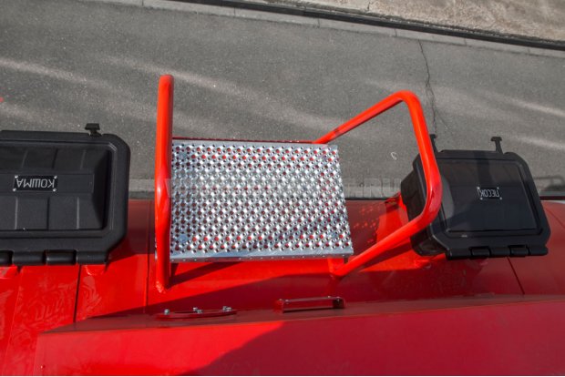 Площадка обслуживания