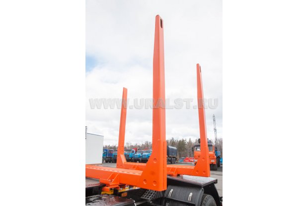 Сортиментовозный коник