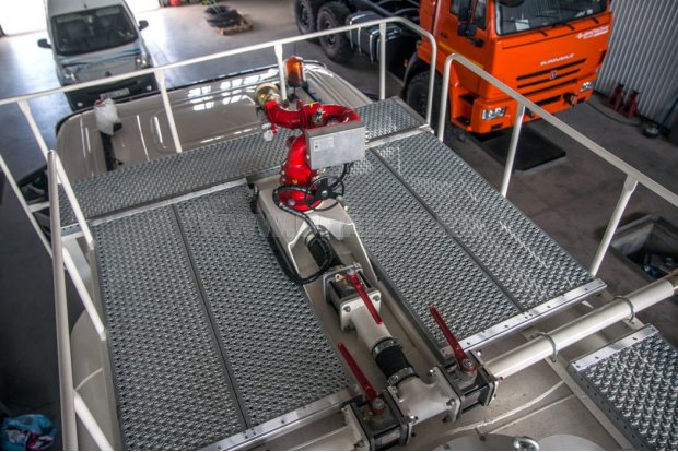 Площадка обслуживания