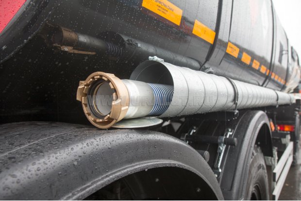 Напорно-всасывающие рукава