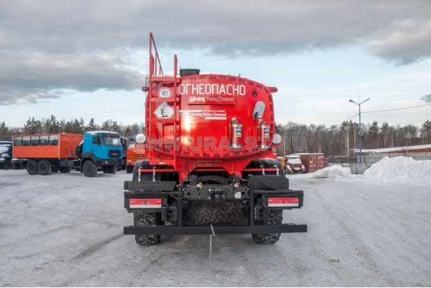 Камаз АТЗ-9Б УСТ-5453