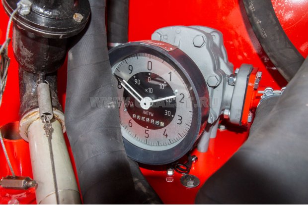 Счетчик топлива