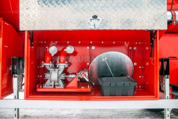 Насосная установка полуприцепа ППЦ 40П-32-4Н BPW УСТ 94651K