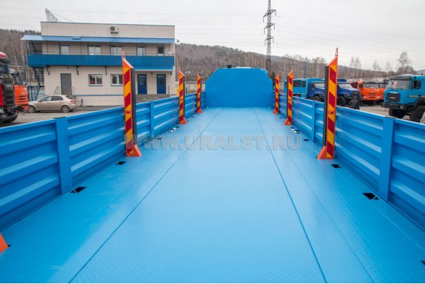 Бортовая площадка