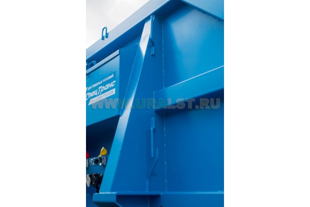 Передний защитный борт