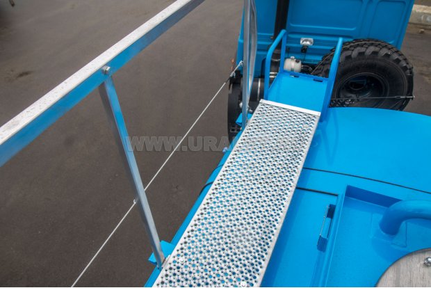 Площадка обслуживания