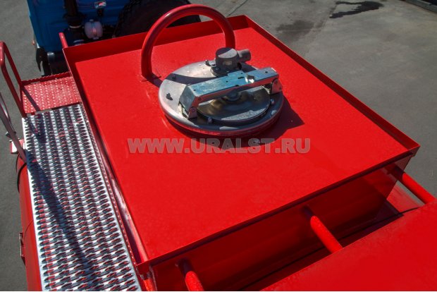 Заливная горловина