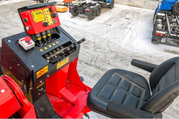 Рабочее место оператора