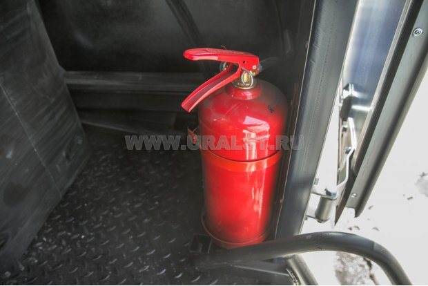 Огнетушитель