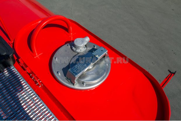 Заливная горловина