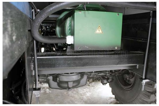 Генератор синхронный EG202.6