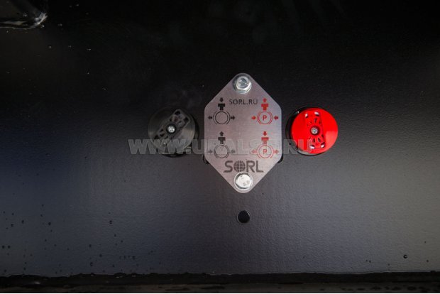 Тормозная система