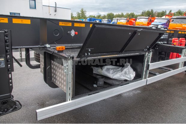 Инструментальный ящик