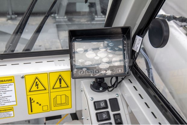 Прибор безопасности